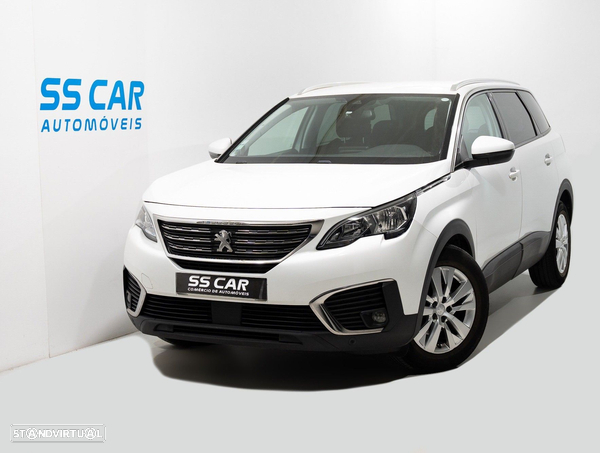 Peugeot 5008 1.2 PureTech Active