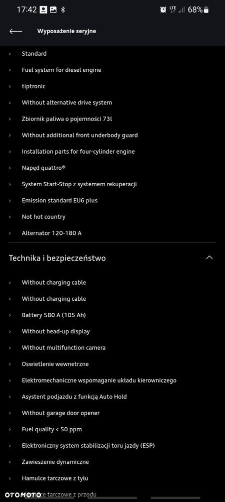 Audi A6 Avant 2.0 TDI Quattro S tronic - 21