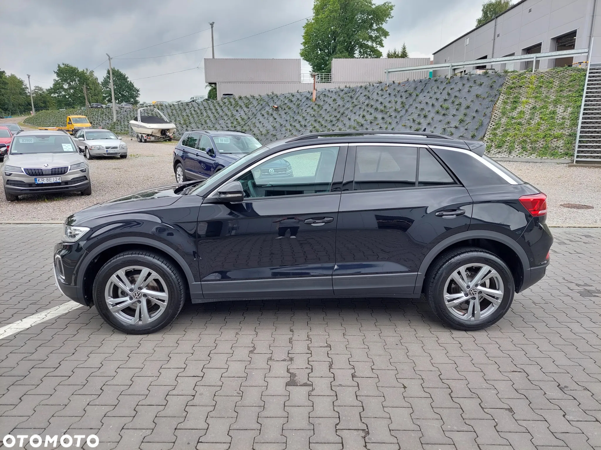 Volkswagen T-Roc 1.5 TSI Life Plus DSG - 6
