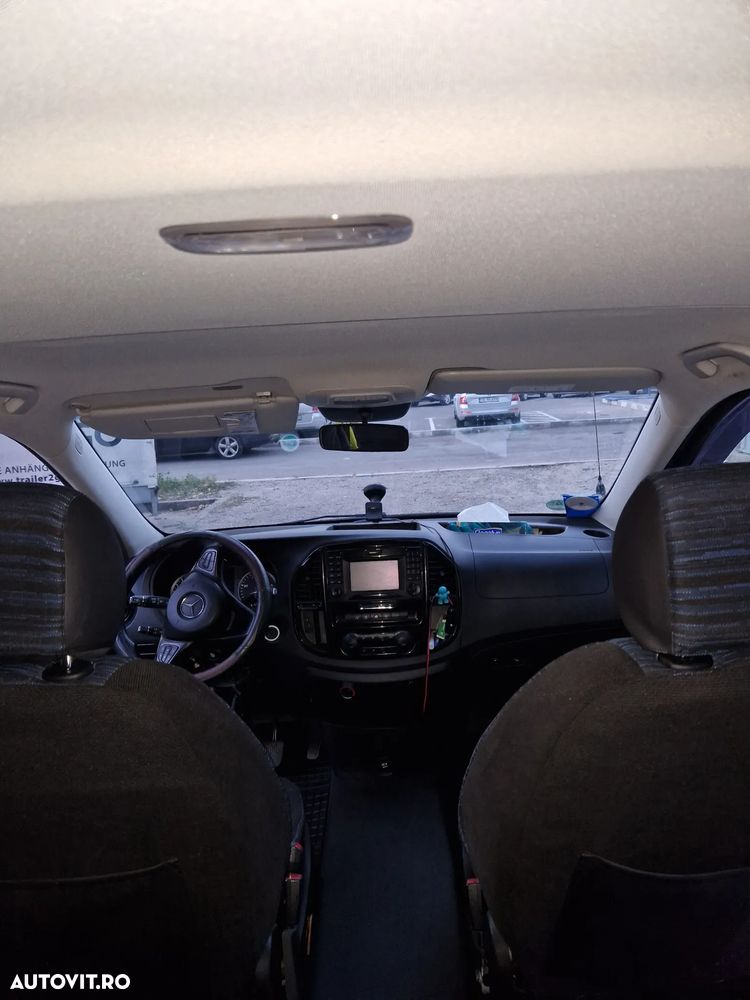 Mercedes-Benz Vito (BlueTEC) Tourer Extralang Aut. PRO - 8