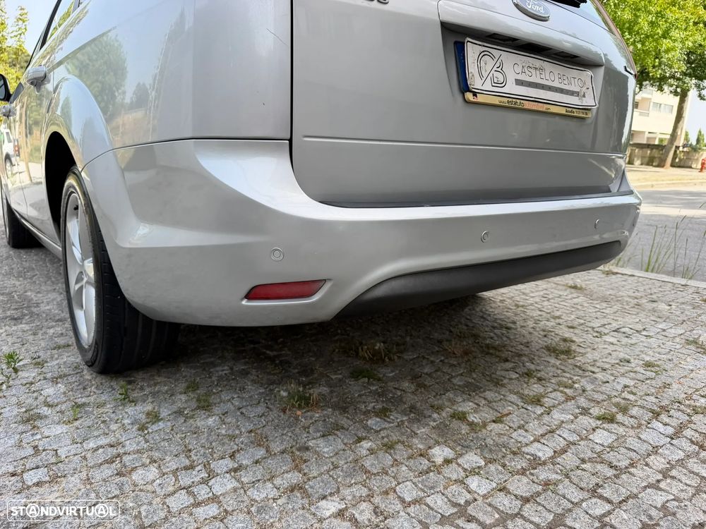 Ford Focus 1.6 TDCi Titanium - 21
