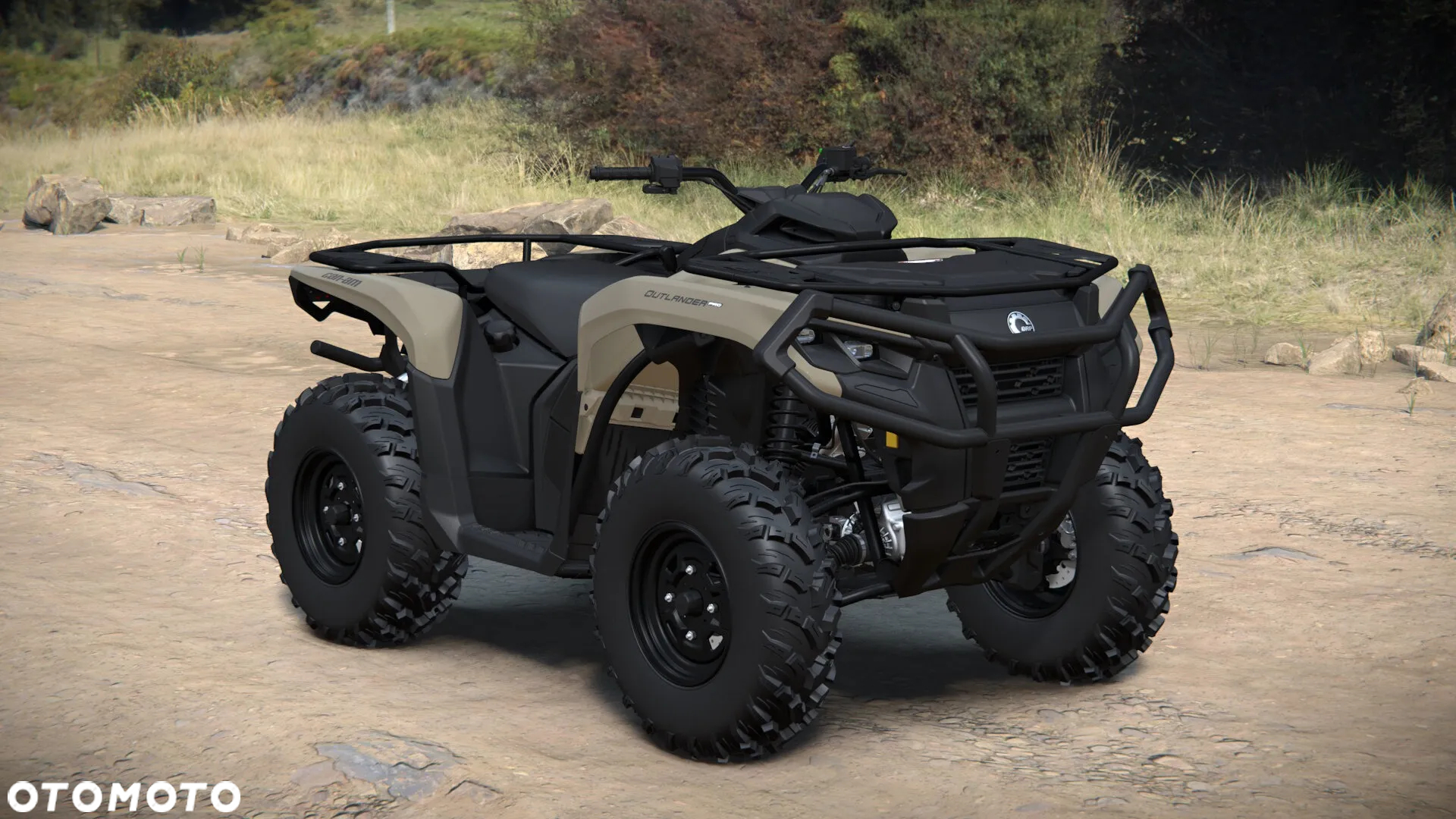 Can-Am Outlander - 5