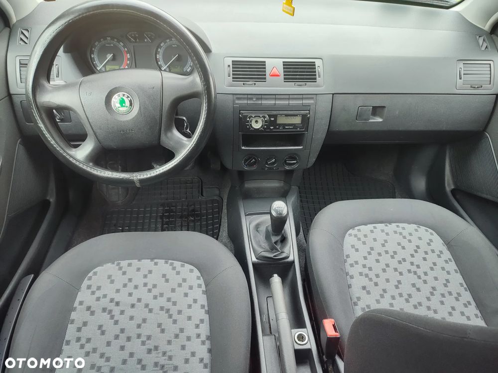 Skoda Fabia 1.9 SDI Classic - 14