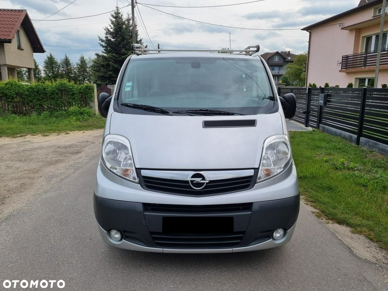 Opel Vivaro - 2