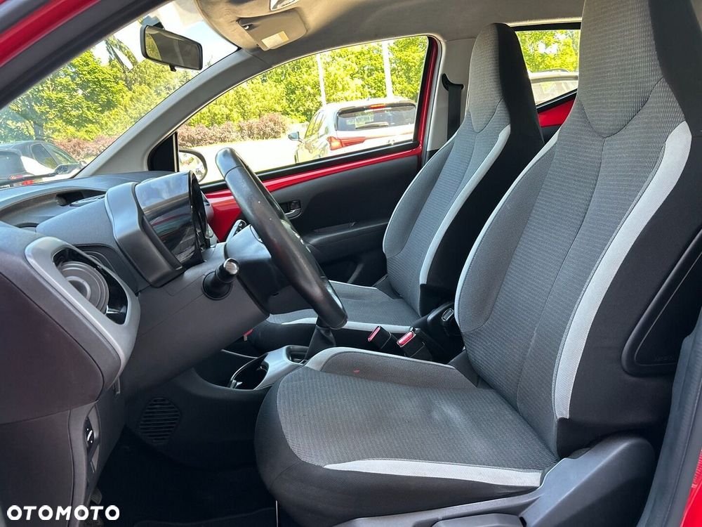 Toyota Aygo - 9