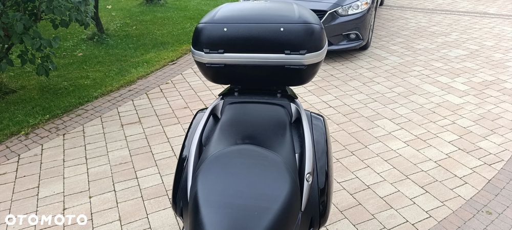 Honda Deauville - 10