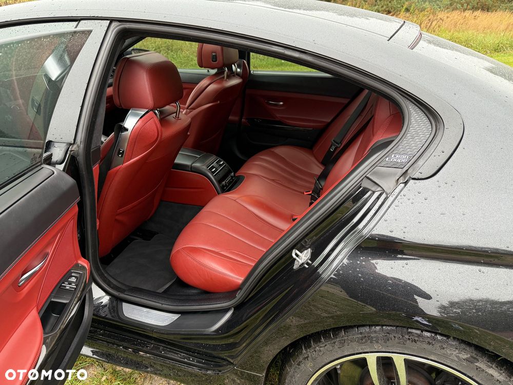 BMW Seria 6 640i M Sport Edition - 15