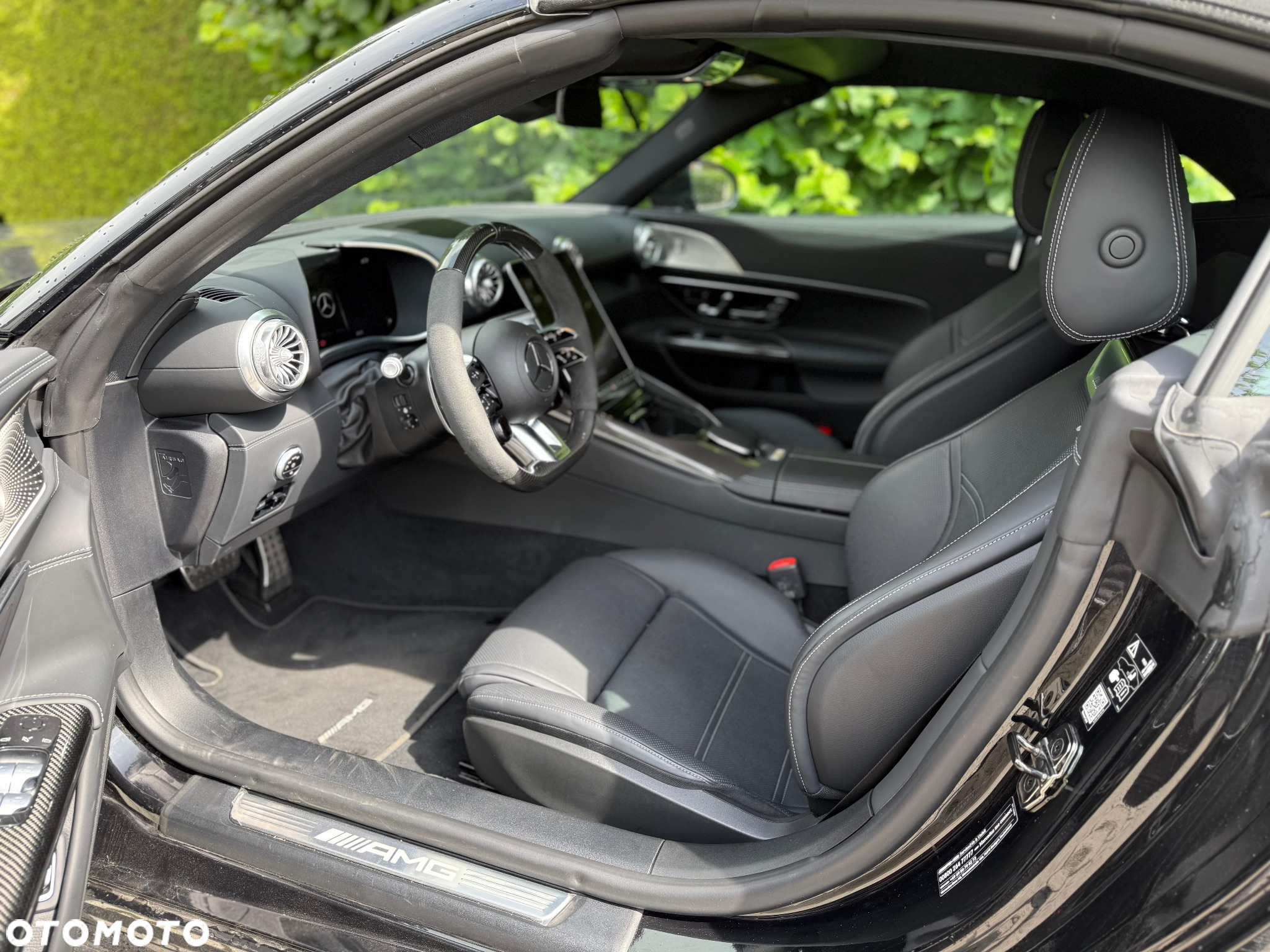 Mercedes-Benz SL AMG 63 4Matic+ AMG SPEEDSHIFT MCT 9G - 8