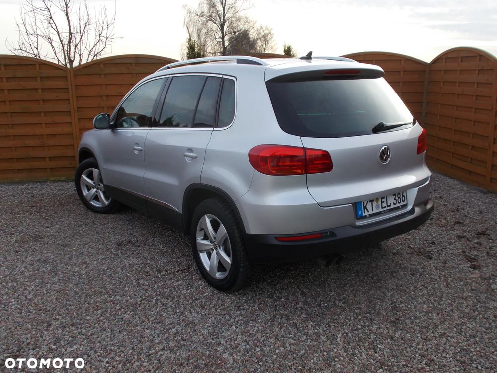 Volkswagen Tiguan 2.0 TDI Perfectline R-Style - 3