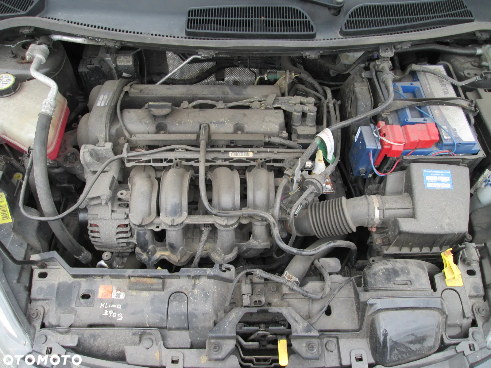 Ford Fiesta 1.25 Trend - 12