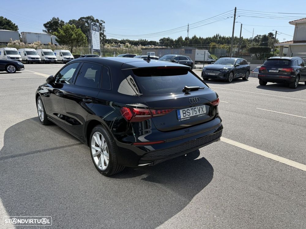 Audi A3 Sportback 40 TFSIe Advanced - 3