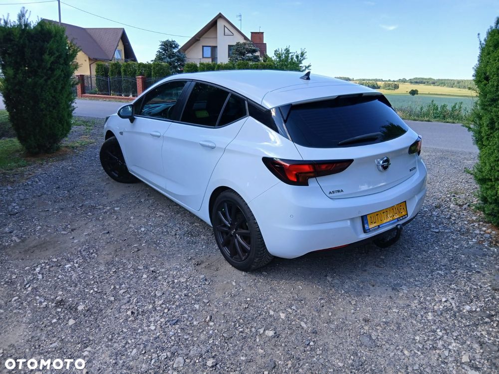 Opel Astra 1.6 CDTI DPF ecoFLEX TourerStart/Stop Style - 5