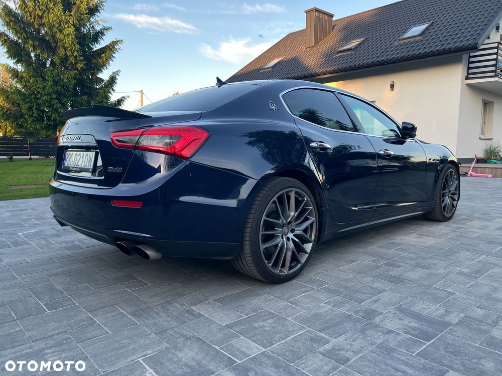 Maserati Ghibli Diesel - 5