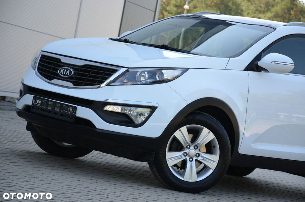 Kia Sportage - 4