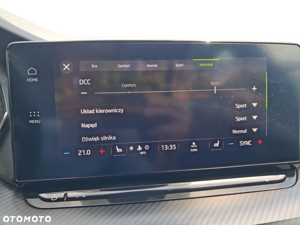 Skoda Octavia 2.0 TDI 4x4 RS DSG - 30