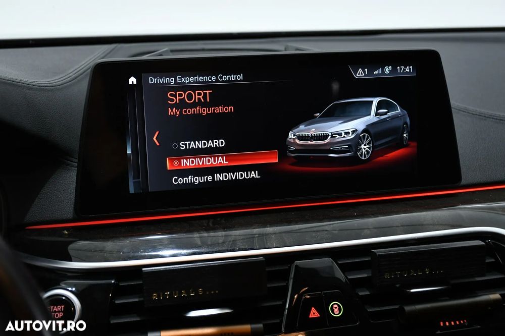 BMW Seria 5 530d xDrive AT - 23