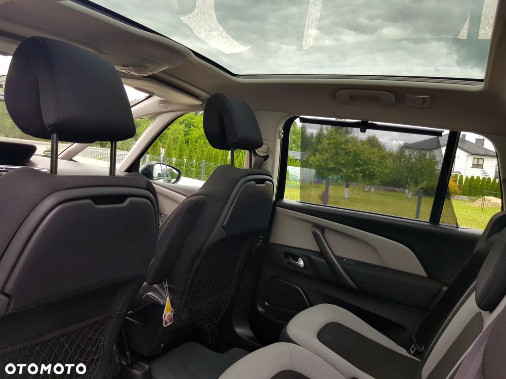 Citroën C4 Grand Picasso - 28