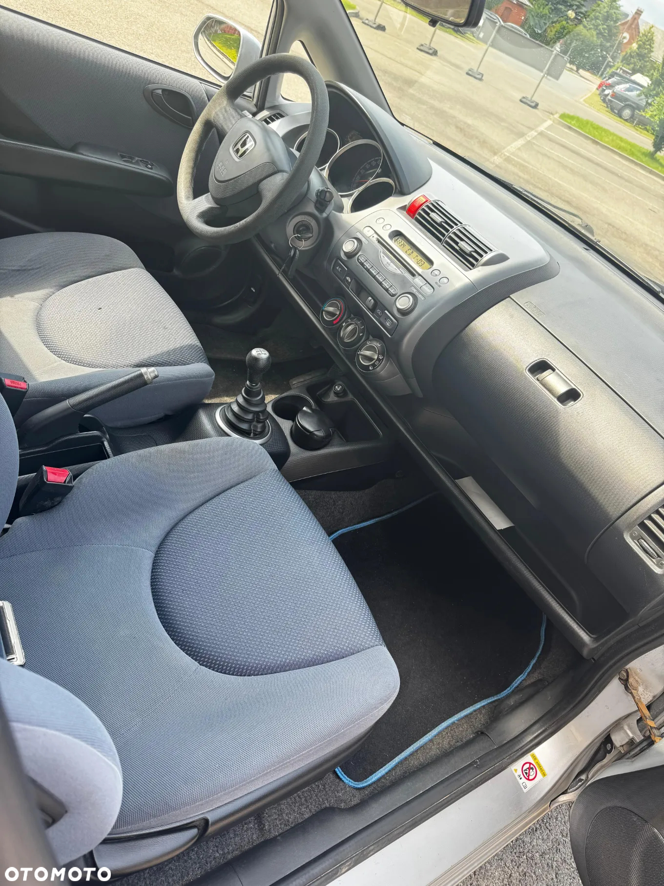 Honda Jazz 1.4 LS - 14