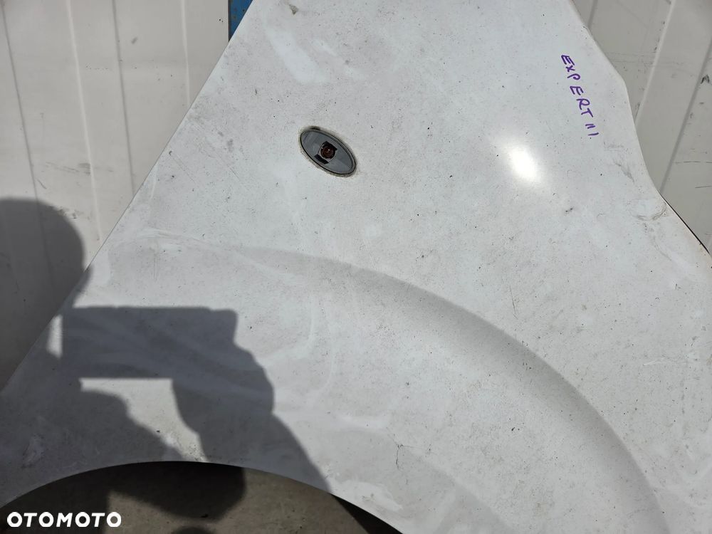 Błotnik przedni prawy Peugeot Expert III Citroen Jumpy III Toyota Praoce III - 6