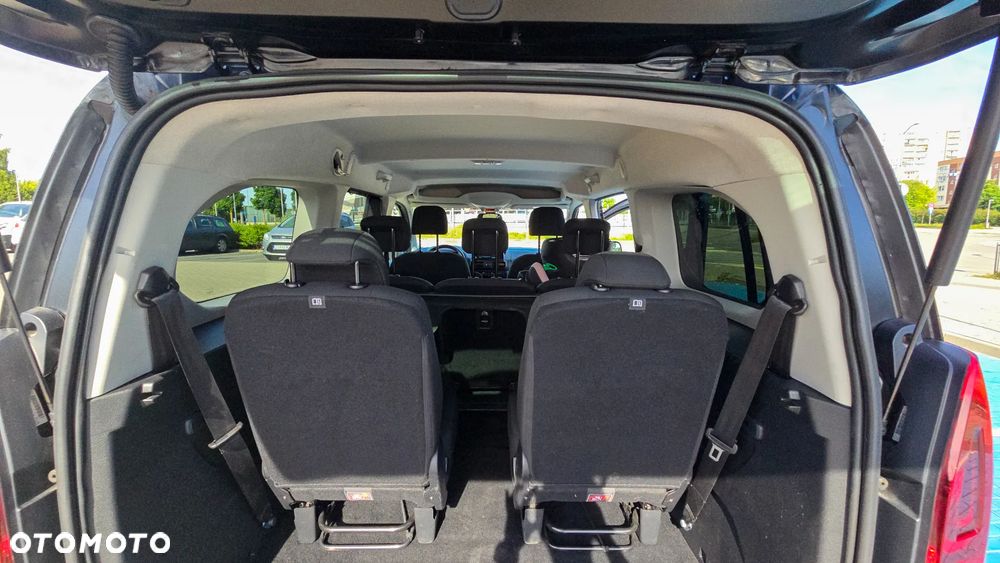 Citroën Berlingo XL 1.5 BlueHDI Shine S&S (7-os.) - 16