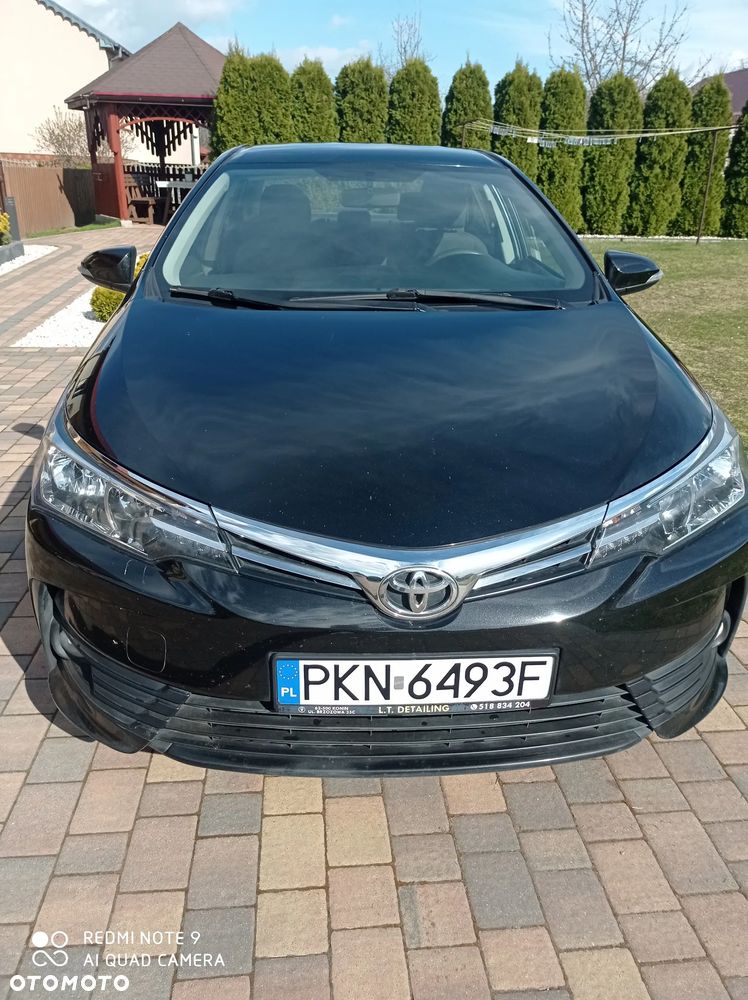 Toyota Corolla 1.6 Active - 10