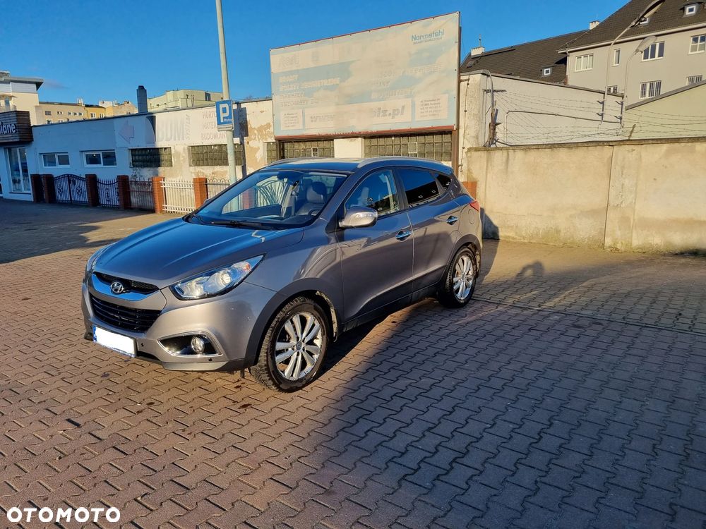 Hyundai ix35 2.0 4WD Automatik Style - 3