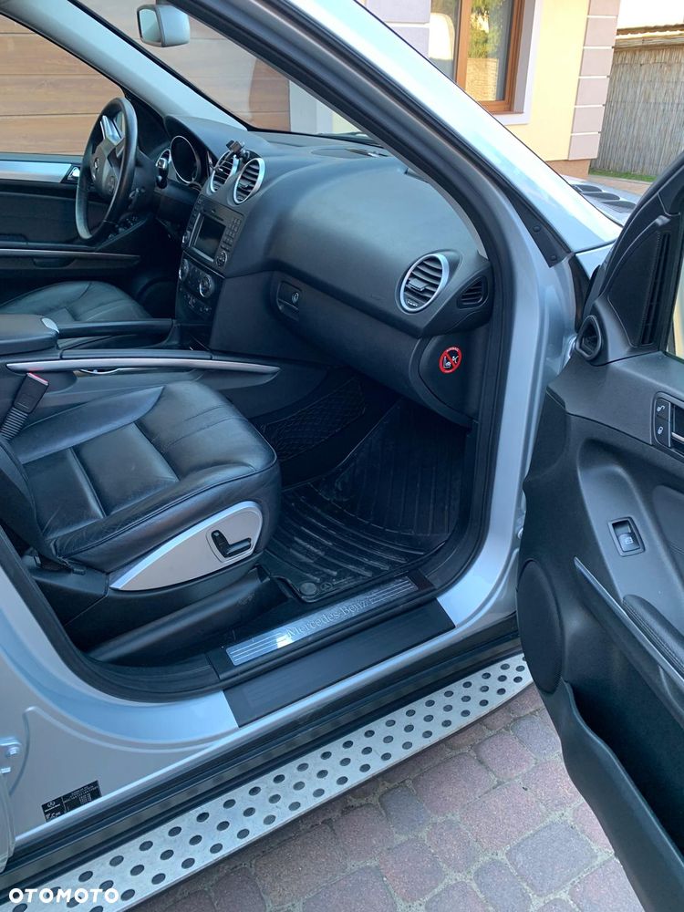 Mercedes-Benz ML 320 CDI 4-Matic - 3