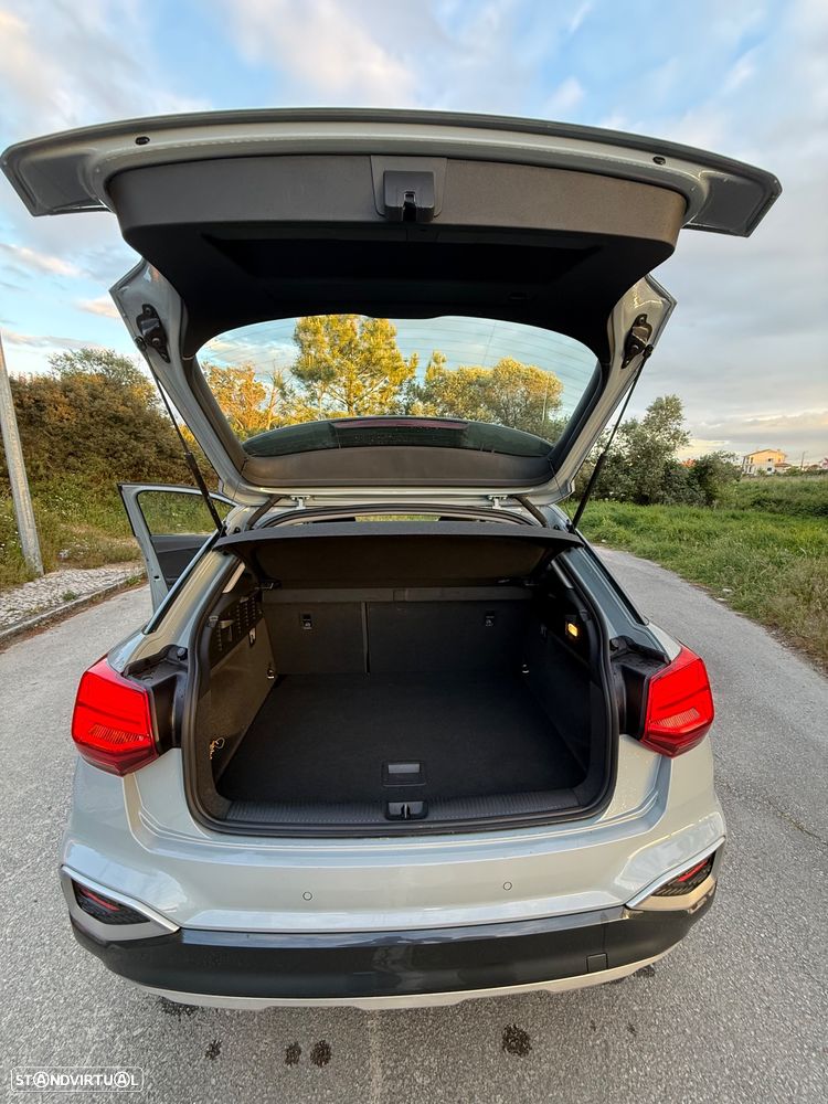 Audi Q2 30 TDI S tronic advanced - 8