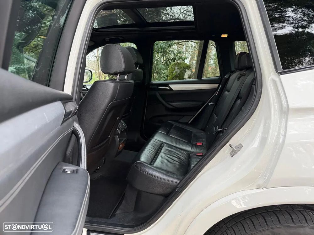 BMW X3 xDrive30i Aut. M Sport Edition - 23