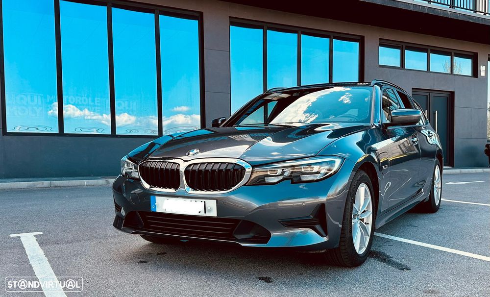 BMW 320 - 2