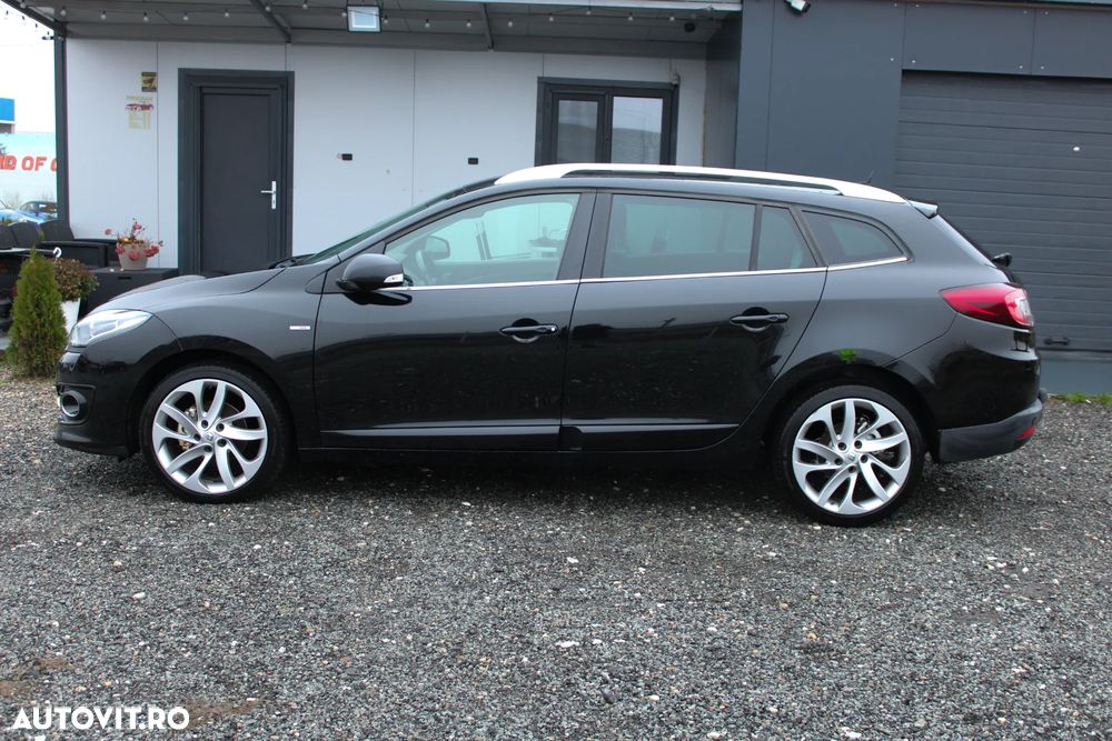 Renault Megane ENERGY dCi 130 BOSE EDITION - 8