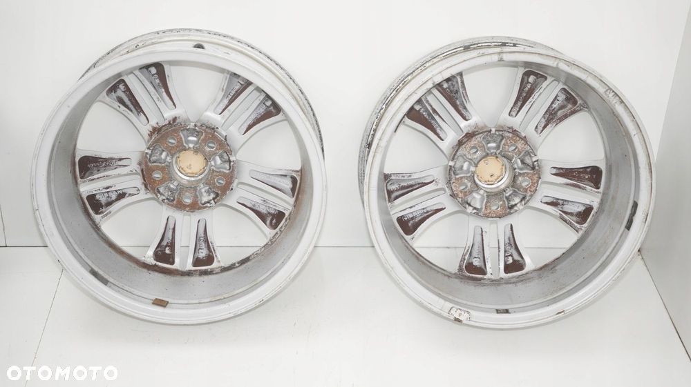 FELGI ALUMINIOWE NISSAN QASHQAI J11 13R- 5X114,3 5,5JX17 - 14