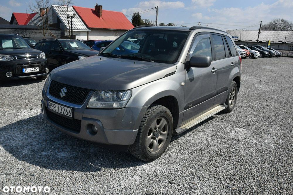 Suzuki Grand Vitara 2.0 Automatik Comfort Limited - 6