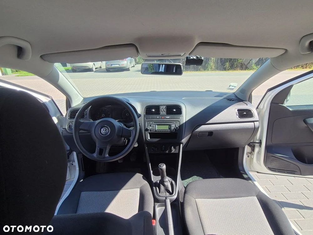 Volkswagen Polo 1.2 Trendline - 5