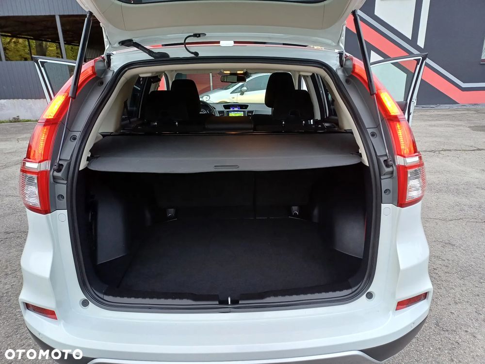 Honda CR-V 2.0i-VTEC 4WD Comfort - 33