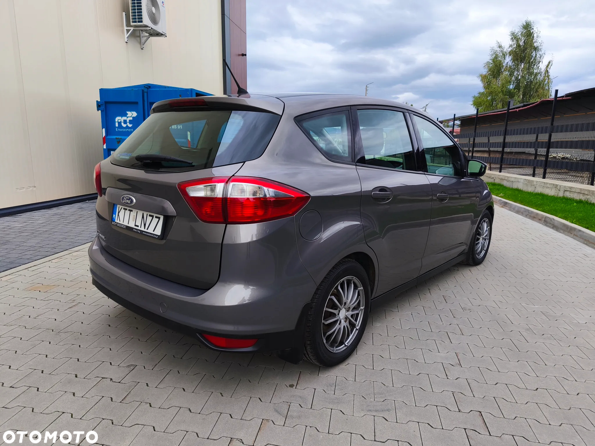 Ford C-MAX 1.6 Trend - 6