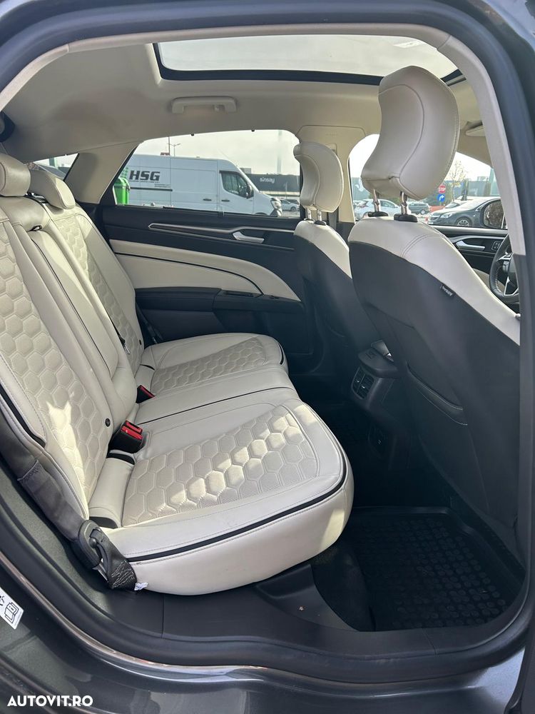 Ford Mondeo 2.0 TDCi Aut. Vignale - 14