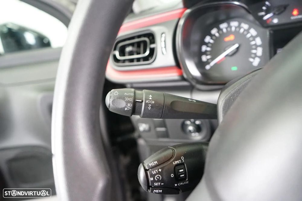 Citroën C3 1.2 PureTech Feel - 24