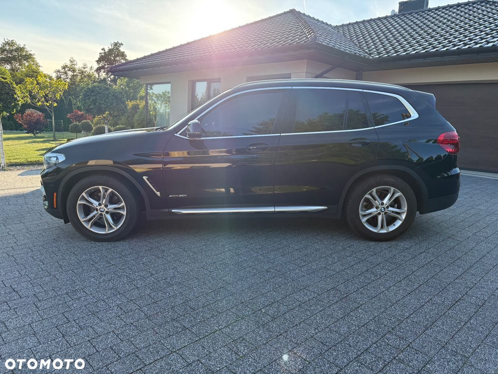 BMW X3 xDrive30i xLine - 2