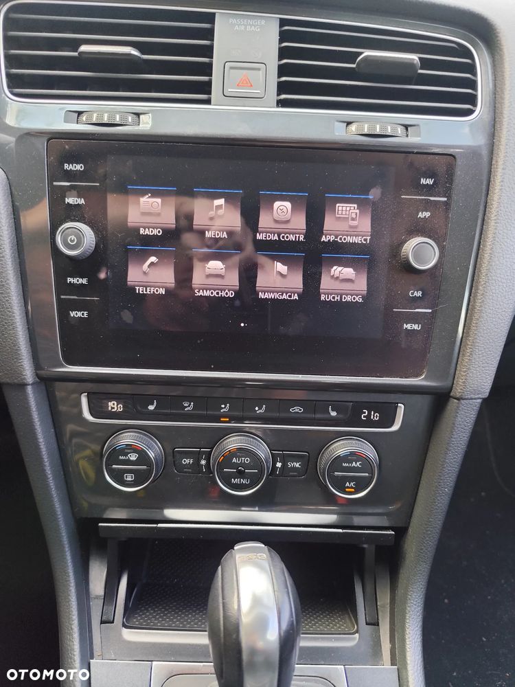 Volkswagen Golf Variant 1.6 TDI (BlueMotion Technology) DSG Comfortline - 10