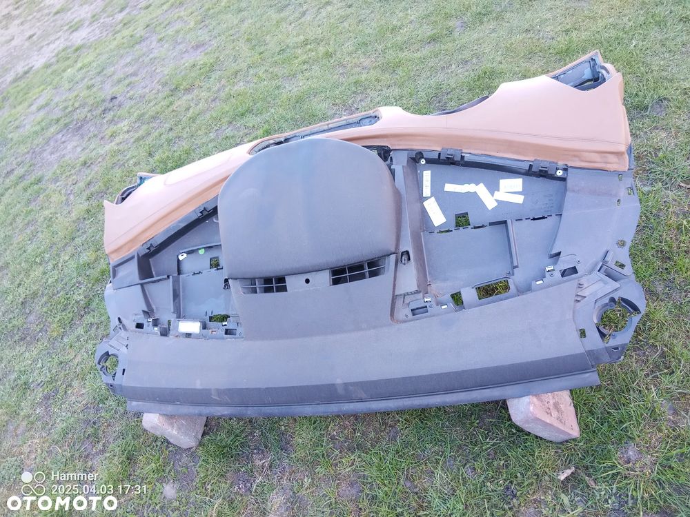 C4 PICASSO I deska konsola poduszka GRAND - 5