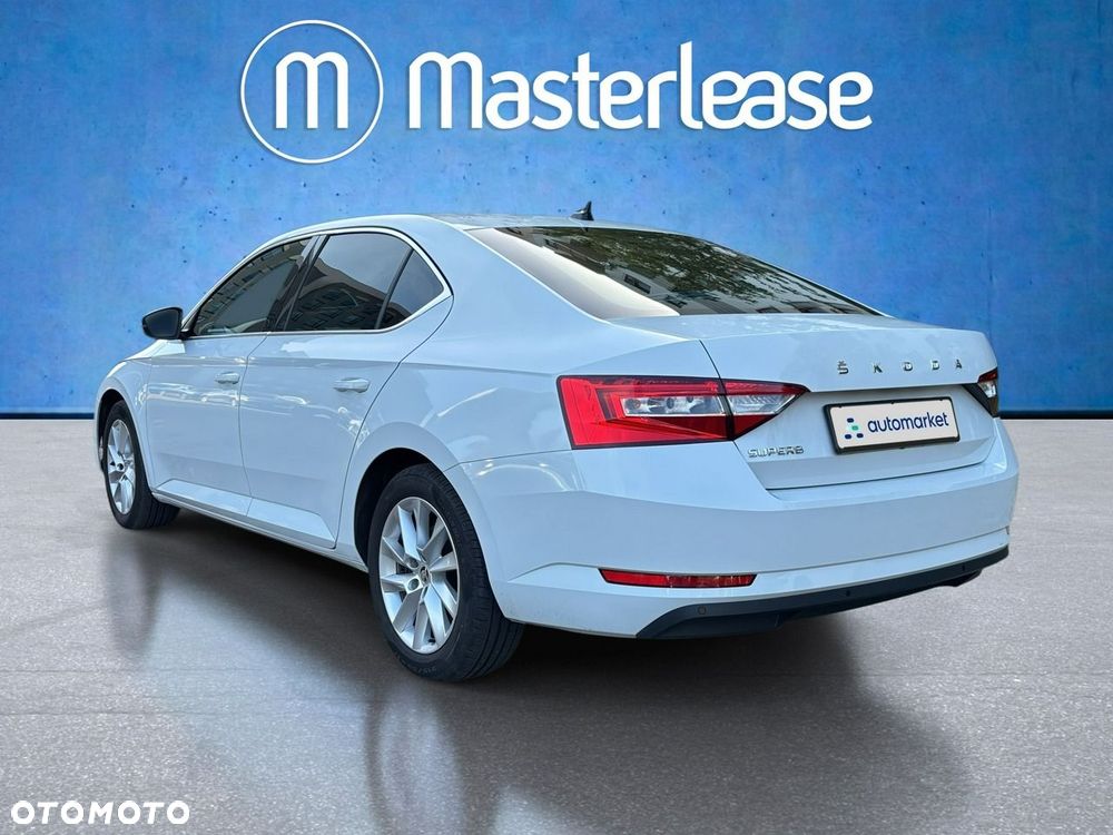 Skoda Superb - 8