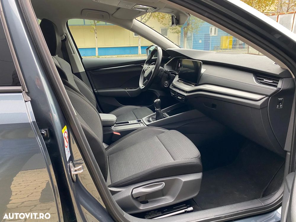Skoda Octavia 2.0 TDI 115 CP Essence - 7