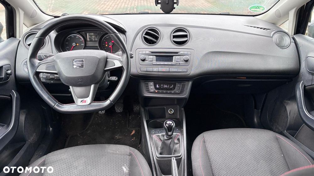 Seat Ibiza 1.2 TSI Ecomotive Sport - 9