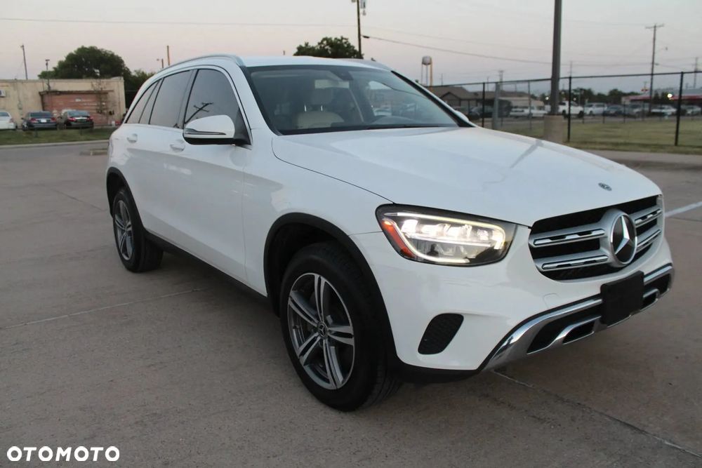 Mercedes-Benz GLC 300 4-Matic - 1