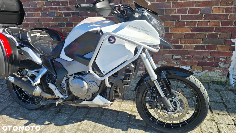 Honda VFR - 19