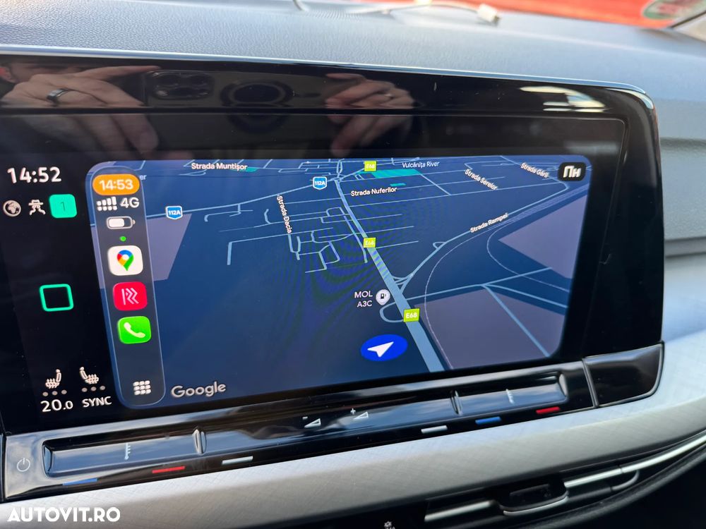 Volkswagen Golf 2.0 TDI DSG Style - 13