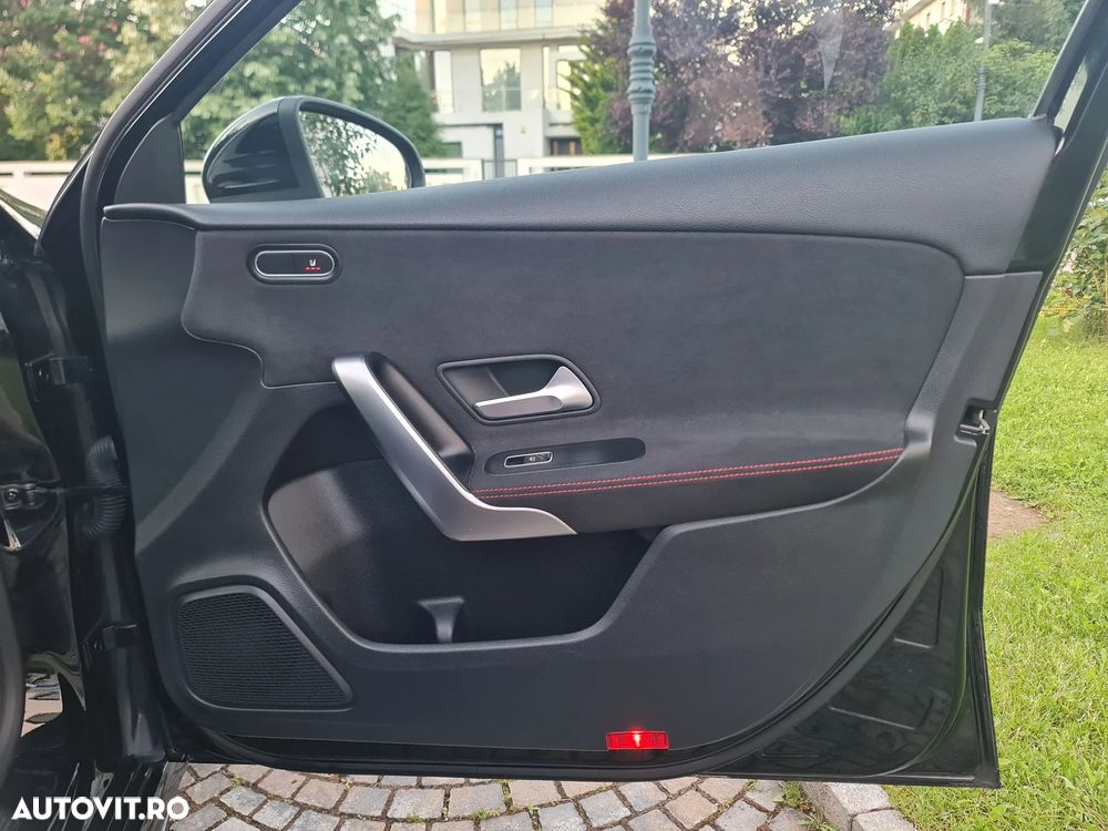 Mercedes-Benz A 180 d 7G-DCT AMG Line - 21