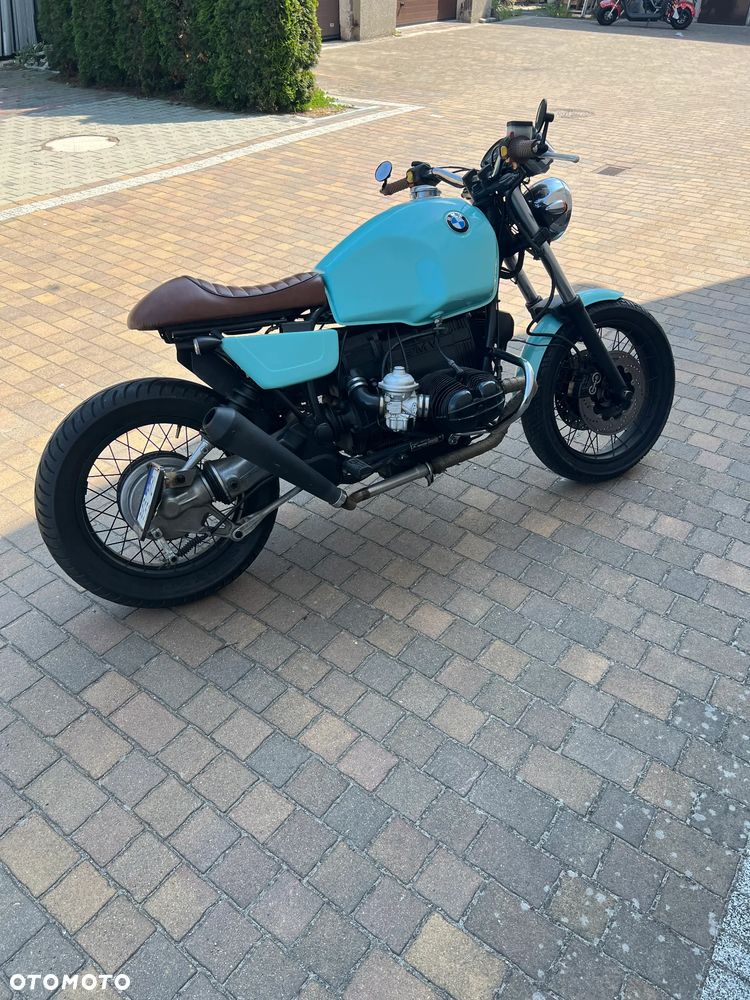 BMW R - 4