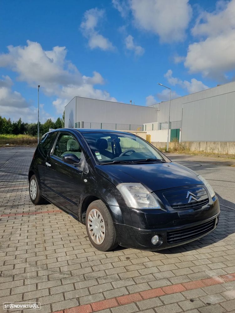Citroën C2 1.1 - 1
